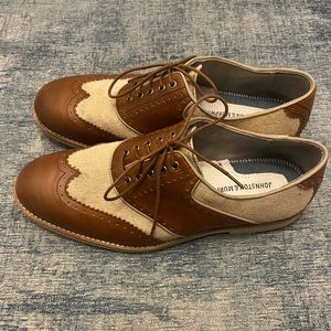 Johnston & Murphy Ellington Wingtips